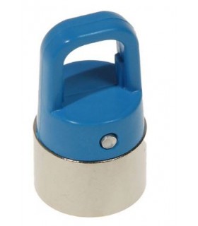 Τάπα καθαρισμού μπόιλερ για το σίδερο Braun Carestyle 5 μπλε