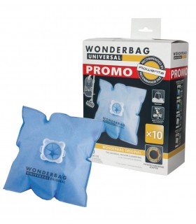 Original Σακουλες Σκούπας Wonderbag Universal Promo 10  Rowenta WB408120
