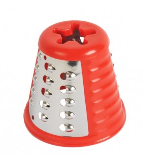 Κόκκινος κώνος για τρίψιμο για τον πολυκόπτη Moulinex Fresh Express SS-193076