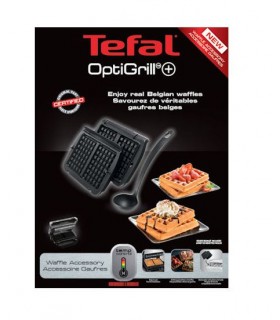 Εξάρτημα για βάφλες για την τοστιέρα Tefal Optigrill GC71