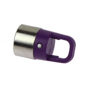 Τάπα καθαρισμού μπόιλερ για το σίδερο Braun Carestyle 5 μωβ