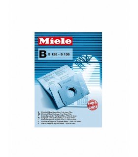 Σακούλες σκούπας Miele B 1122199