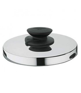 Πλήρες πρόσθετο καπάκι 22cm χύτρας Fissler Vitaquick νέου τύπου
