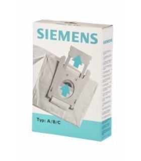Original Σακούλες Σκούπας Siemens/ Bosch Type A,B,C