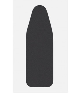 Κάλυμμα σιδερώστρας Laurastar X-tremeCover με ενσωματωμένη βάτα Black