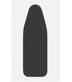 Κάλυμμα σιδερώστρας Laurastar X-tremeCover με ενσωματωμένη βάτα Black