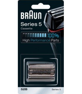 Ανταλλακτικό πλέγμα/ κεφαλή ξυριστικής μηχανής 52B Series 5  Braun