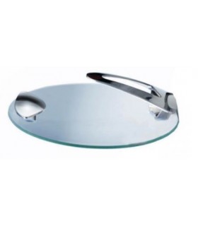 Γυάλινο καπάκι 20cm κατσαρόλας Fissler Solea