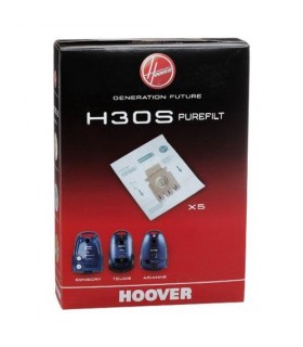 Original Σακούλες Σκούπας Hoover H30s Telios