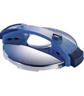 Πλήρες καπάκι χύτρας Fissler Magic Blue 6lt