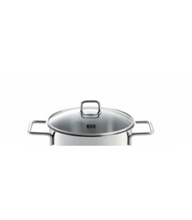 Γυάλινο καπάκι κατσαρόλας Fissler της σειράς Munchen/Lubeck 20cm