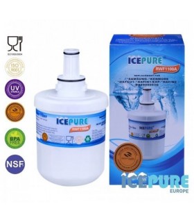 Icepure RFC 1100A/RFC Φίλτρο Νερού Για Ψυγείο Ντουλάπα