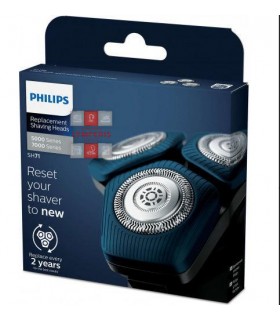 Ανταλλακτικές Κεφαλές Ξυριστικής μηχανής Philips SH71