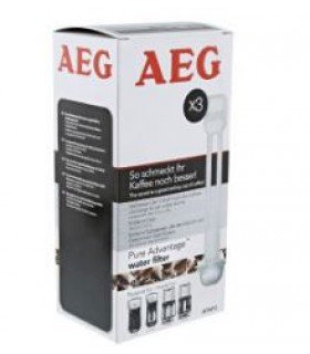 Αυθεντικό φίλτρο καφετιέρας γαλλικού AEG APAF3 (3 τεμάχια)