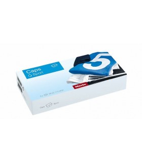 10 Κάψουλες για αθλητικά ρούχα Miele