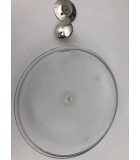 Γυάλινο καπάκι κατσαρόλας izzy  elea 28cm