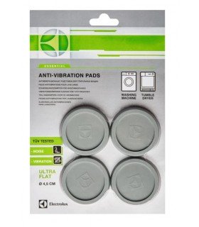 Αντικραδασμικά πέλματα Anti-vibration Pads για πλυντήρια ρούχων και στεγνωτήρια Electrolux