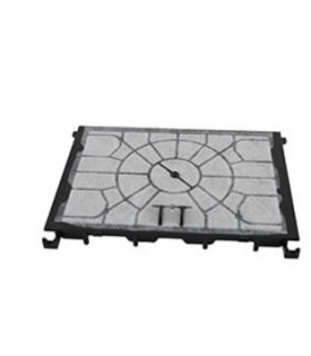 Πλενόμενο φίλτρο μοτέρ Siemens VZ02MF  579421