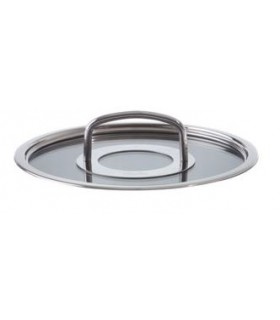 Πλήρες καπάκι κατσαρόλας Fissler Profi 24cm