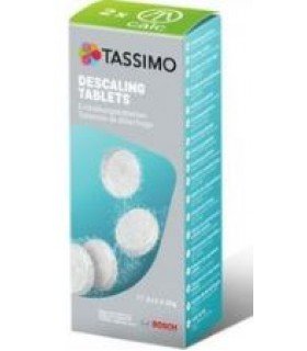 Δίσκοι καθαρισμού για καφετιερες espresso Tassimo Bosch