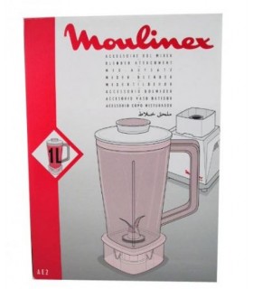 Κανάτα Μπλέντερ Moulinex 276 