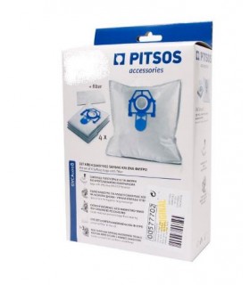 Original Σακούλες Σκούπας Pitsos GVCA100B