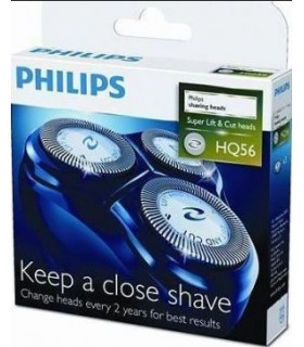 Ανταλλακτικό πλέγμα/ κεφαλή  ξυριστικής μηχανής Philips HQ56