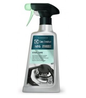 Καθαριστικό για inox επιφάνειες σε μορφή spray  AEG 500ml