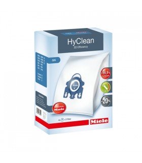 Σακούλες σκούπας Hyclean 3D Miele G/N 9917730