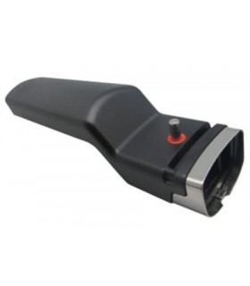 Κάτω λαβή χύτρας Fissler μαύρη Vitaquick Comfort 18cm