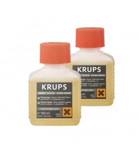 Kαθαριστικό για καφετιέρα για καθαρισμό υπολειμμάτων γάλακτος Krups