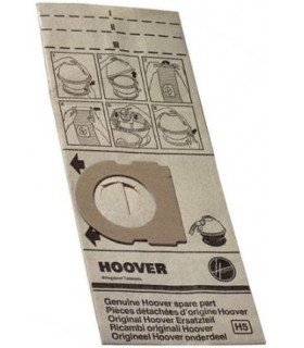 Original Σακούλες Σκούπας Hoover H5 Constellation