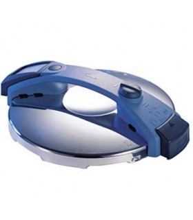 Πλήρες καπάκι χύτρας Fissler Magic Blue 8-10lt