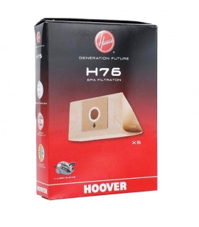 Original Σακούλες Σκούπας Hoover H76 