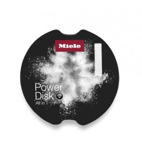 Απορρυπαντικό (PowerDisk όλα σε 1, 400 g) πλυντηρίου πιάτων για βέλτιστο καθαρισμό με AutoDos Miele