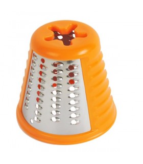 Πορτοκαλί κώνος για χοντρό τρίψιμο για τον πολυκόπτη Moulinex Fresh Express XF921001