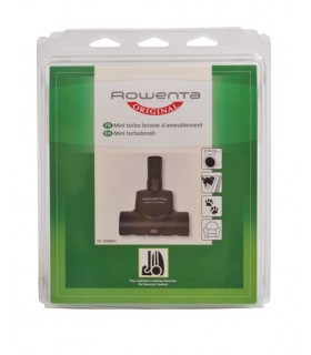 Μικρό πέλμα turbo Rowenta με διάμετρο Φ32 
