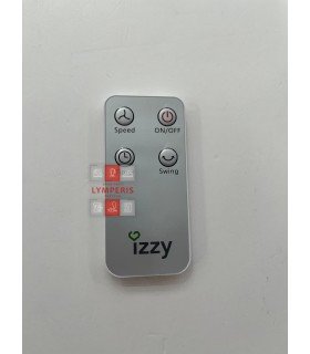 Χειριστήριο Ανεμιστήρα Izzy IZ-9007