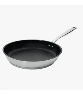 Τηγάνι iittala «All Steel», αποκλειστικά από τη Miele διάμετρος 28 cm KMBP 2800-1