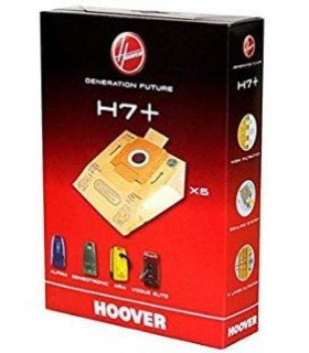Original Σακούλες Σκούπας Hoover H7+ Alpina, Aria, Sensotronic, Vogue Elite