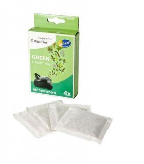 Αρωματικά στικ green για την ηλεκτρική σκούπα