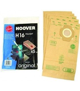 Original Σακούλες Σκούπας Hoover H16 AquaJet