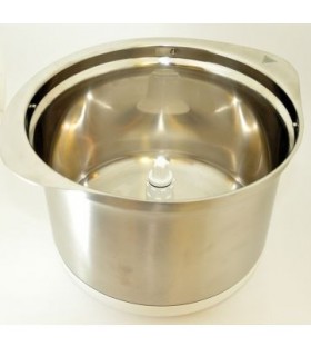 Μεταλλικός κάδος για πολυμίξερ Braun K1000/ K3000 3210