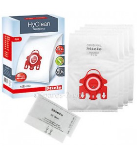 Σακούλες σκούπας Miele FJM  Hyclean 3D 9917710