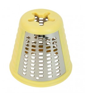 Κίτρινος κώνος για τρίψιμο πατάτας για τον πολυκόπτη Moulinex Fresh Express XF921501