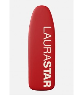 Κάλυμμα σιδερώστρας Laurastar MyCover Red με ενσωματωμένη βάτα