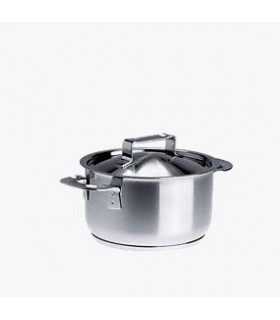 Κατσαρόλα iittala «All Steel», αποκλειστικά από τη Miele KMKT 1825 2,5lt