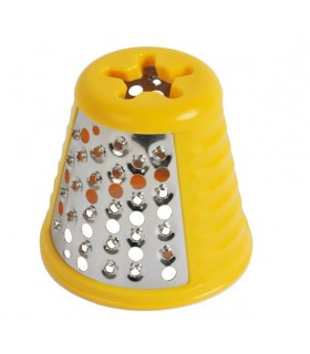 Κίτρινος κώνος για τρίψιμο τυριού για τον πολυκόπτη Moulinex Fresh Express XF921301