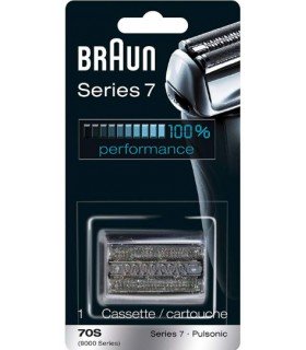 Ανταλλακτικό πλέγμα/ κεφαλή ξυριστικής μηχανής 70S Series 7  Braun