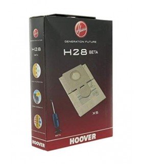 Original Σακούλες Σκούπας Hoover H28 Beta